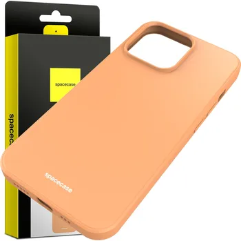 Pouzdro na mobilní telefon Zadní Kryt Spacecase pro Apple iPhone 13 Pro oranžový