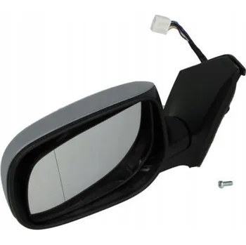 Auto zrcátko Vnější zpětné zrcátko TYC 336-0046