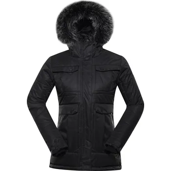 Dámská softshellová bunda Dámská bunda s membránou ptx ALPINE PRO EGYPA černá S