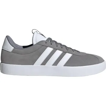 Pánské tenisky ADIDAS Boty VL Court 3.0 39 2/3 BÍLÁ|ŠEDÁ