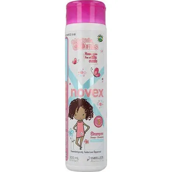 Šampon Šampon a kondicionér Novex My Little Curls (300 ml)