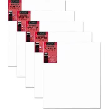 Obraz Malířské Plátno malířské bavlněné plátno LOVEART 30x40 cm Sada na malování