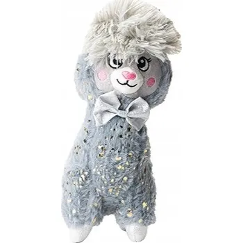 plyšák InnoGIO Plyšák plyšák alpaka šedá