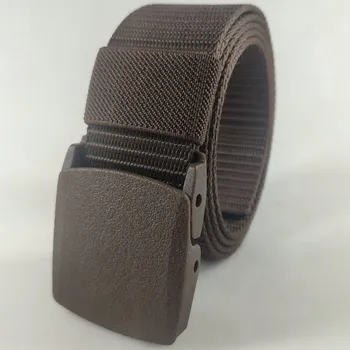 Opasek Opasek Logan - Tmavě Hnědá KP-18469