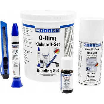 Lepící sada WEICON sada pro lepení O-kroužků (O-Ring Bonding Set)