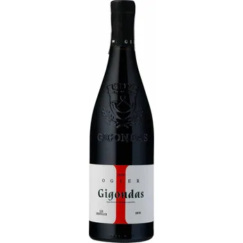 Víno Ogier - Les Dentelles - AOC Gigondas