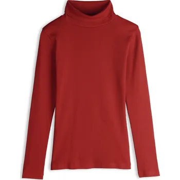 Dámské tričko GATE Žebrovaný rolák 36 625-0888/579