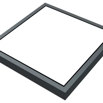 poklop Vlček litava® rám bez mříže 600x600 70 mm, 600 x 600 mm, D400 | cena za ks