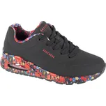 SKECHERS Uno Majestic Garden 155583-BKMT
