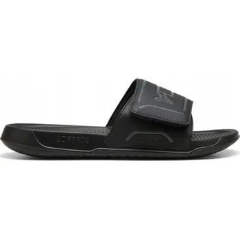 Pánské pantofle Pánské Pánské pantofle Puma Royalcat Comfort 2 Slides 40033801 do bazénu na suchý zip 43