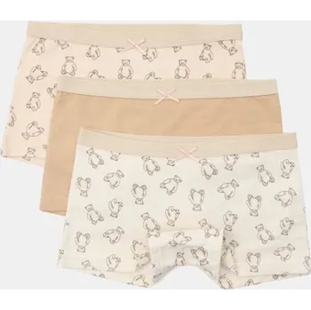 Sinsay - Sada 3 boxerek - vícebarevná - 995GR-MLC - 995GR-MLC-U15