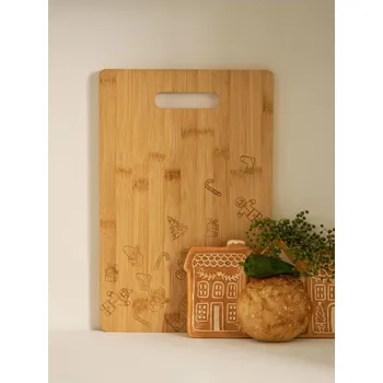 Kuchyňské prkénko Sinsay - Krájecí prkénko - béžová - 142HM-08X - 142HM-08X-ONE