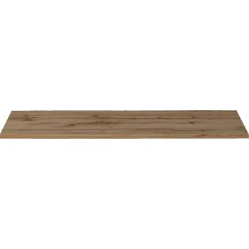 Koupelnový nábytek BLAT-08 - Koupelnová deska MDF 22mm 120 cm Dub Wotan