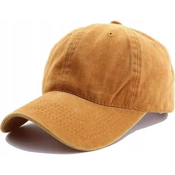 Kšiltovka Kšiltovka Classic - Žlutá KP-16083