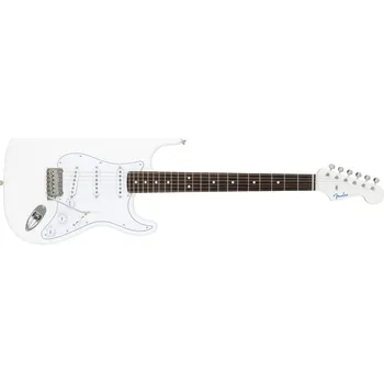 Elektrická kytara Fender MIJ LE Hybrid II Stratocaster Blanc RW WH + prodloužená záruka 3 roky