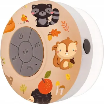 Bluetooth reproduktor Setty Bluetooth reproduktor s přísavkou GB-602 podzim