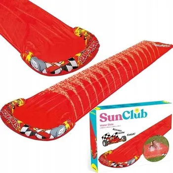 skluzavka Vodní skluzavka Jilong