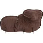 Forma silikonová Beránek hnědá