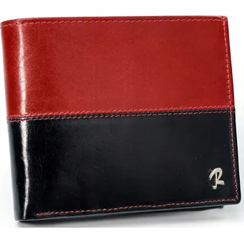 Peněženka Peněženka Rovicky , přírodní lícová kůže, vícebarevná - muž