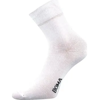 Dámské ponožky Ponožky ZAZR, bílé,, bílá