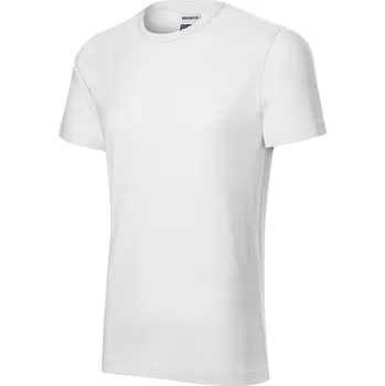 Pánské tričko RESIST, bílá