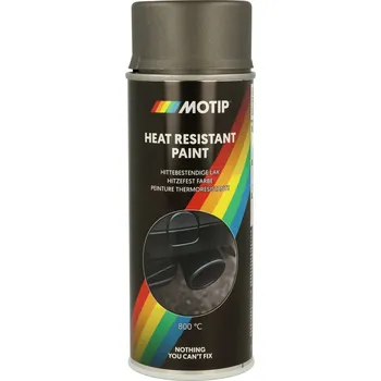 Autolak Lak motoru/tlumiče výfuku MOTIP 04030