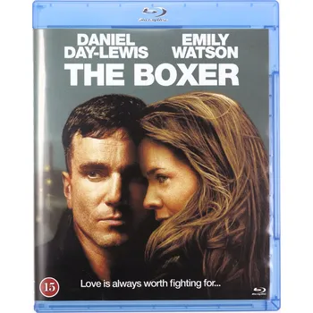 Blu-ray film Bokser Blu-ray disk