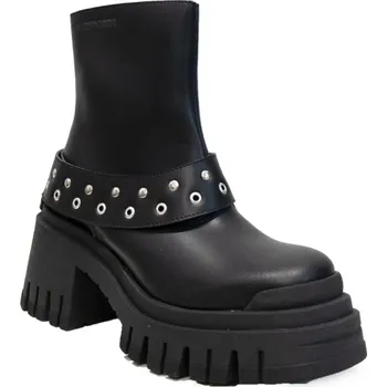 Jídelní židle Boty Gotika z Altercore - Eris Vegan - Ženy - černá