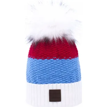 Čepice Majka zimní čepice multicolor univerzální velikost