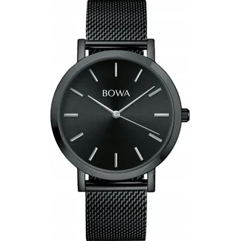 Hodinky Dámské hodinky Bowa Tokyo TO331-15-161M Černé