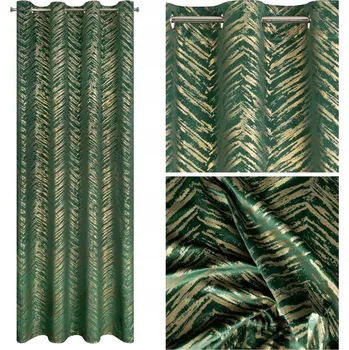 Závěs Závěs zatemňovací s kroužky 140 cm x 250 cm