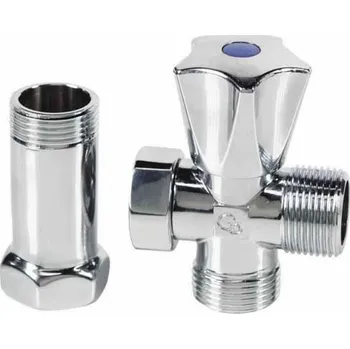 Ventil Diamond Průchozí ventil 3/4'' ART.258.3/4X3/4X3/4