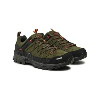 Pánská sportovní obuv Trekingová obuv CMP Rigel Low 3Q13247 Zelená 46