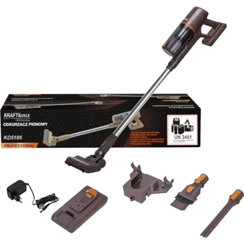 Kraft & Dele Professional KD5166 Vysavač Kraft & Dele Professional KD5166