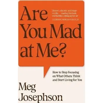 Cizojazyčná kniha Are You Mad At Me?