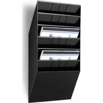 Zásobník na letáky 6 x A4 Flexiboxx Duranle