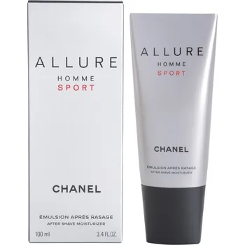 Chanel Allure Sport Balzám po holení 100 ml