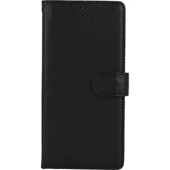 Pouzdro na mobilní telefon Pouzdro Honor Magic4 Lite 5G knížkové černé s přezkou (kryt neboli obal na Honor Magic4 Lite 5G)