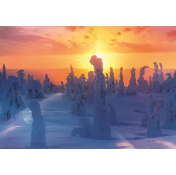 Puzzle TREFL Finská příroda 1000 dílků