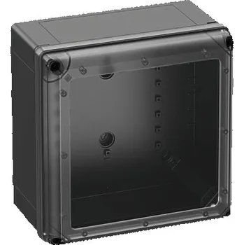 Rozvaděč SPELSBERG Skříň GEOS-L 3030-18-to/sw prázdná 74143301