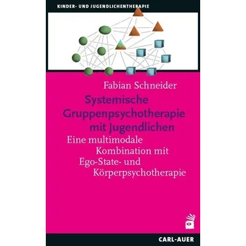 Systemische Gruppenpsychotherapie mit Jugendlichen - Schneider, Fabian