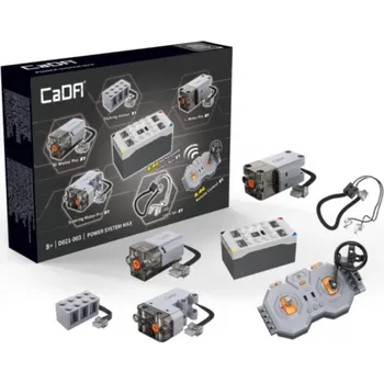 RC model ostatní RC systém CaDA POWER MAX PLUG SYSTÉM IQ models - RC_322476 RTR 1:10