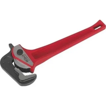 Kleště 10" Hasák 250mm Cr-V čelist, litinová rukojeť