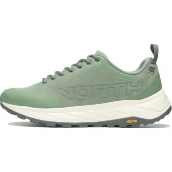 Pánská sportovní obuv Pánské turistické boty Northfinder NANGA 43 Zelená, Bílá