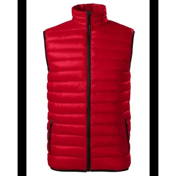 Pánská bunda Pánská vesta EVEREST, formula red