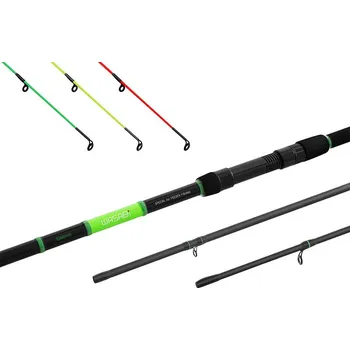 Rybářský prut Delphin Delphin WASABI Feeder 3m 100g