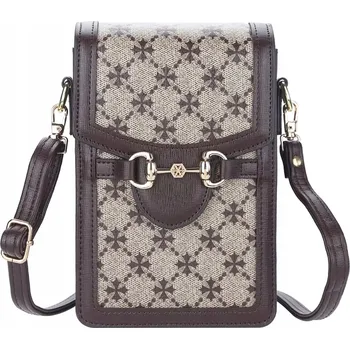 Baellerry kabelka eko kůže hnědá