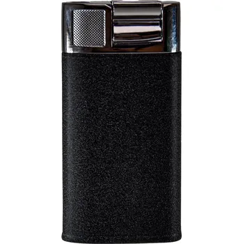 Zapalovač plynový Atomic kovový