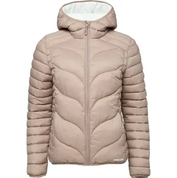 Dámská bunda Head ANZI XL Béžová, Bílá