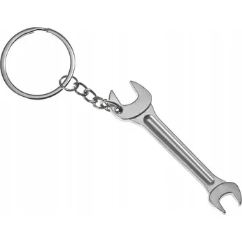 Stříbrná Přívěsek Na Klíče Gadget Master GM2119 6,5 cm